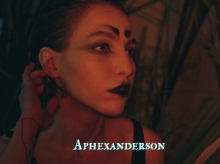 Aphexanderson