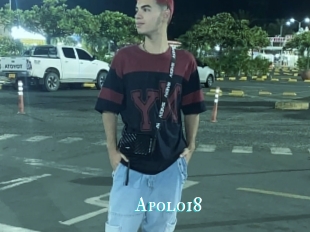 Apolo18