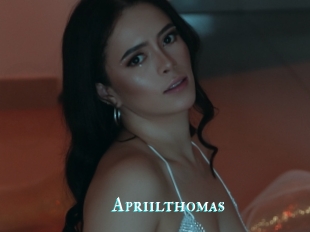 Apriilthomas
