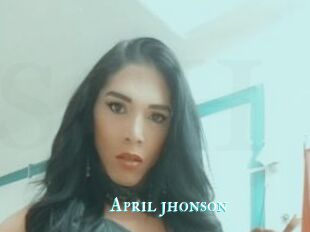 April_jhonson