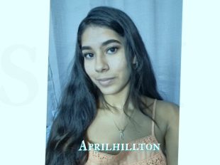 Aprilhillton