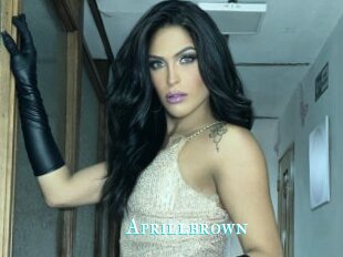 Aprillbrown