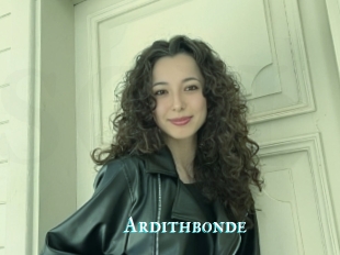 Ardithbonde