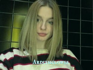 Ardithclowes