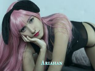 Ariahan