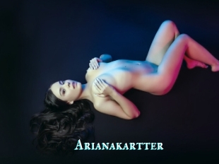Arianakartter