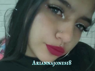 Ariannajones18