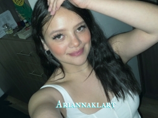 Ariannaklart