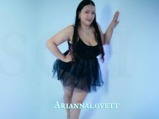 Ariannalovett