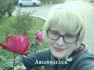 Ariannaluck