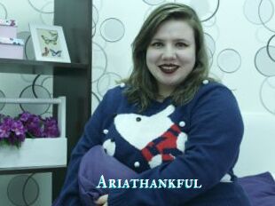 Ariathankful