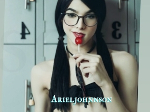 Arieljohnnson