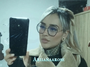 Ariianaarose