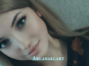 Arlanaklart