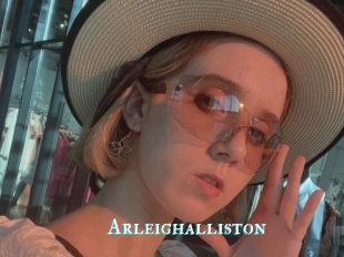 Arleighalliston