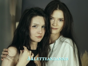 Arletteandannis