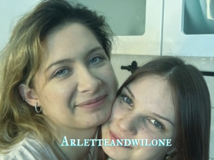 Arletteandwilone