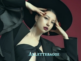 Arlettebagge