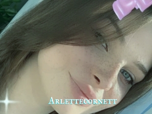 Arlettecornett