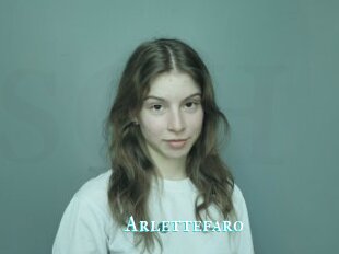 Arlettefaro