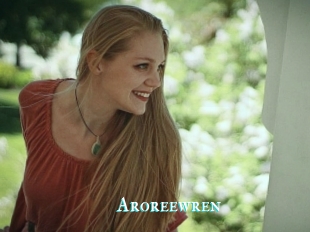 Aroreewren