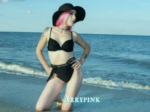 Arrypink