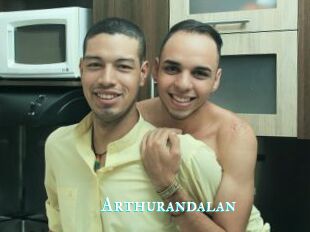 Arthurandalan