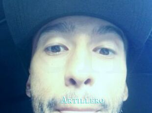 Artillero