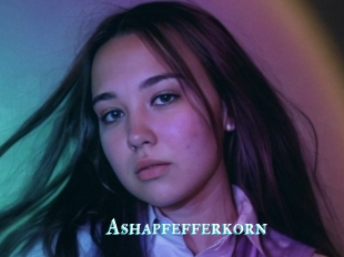 Ashapfefferkorn