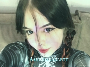 Ashleyskarlett