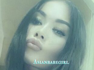 Asianbabegirl