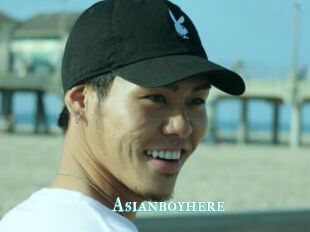 Asianboyhere