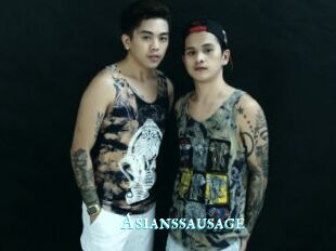 Asianssausage