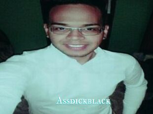 Assdickblack