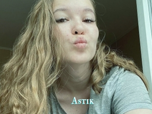 Astik