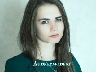 Audreymodest