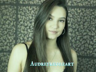 Audreyredheart