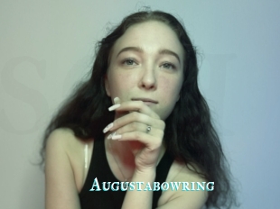 Augustabowring