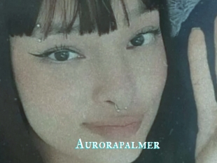 Aurorapalmer