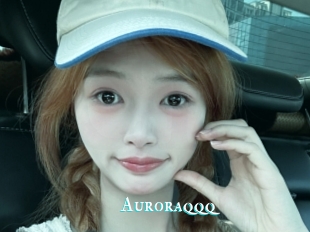 Auroraqqq