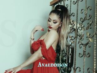 Avaeddison