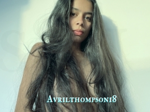 Avrilthompson18