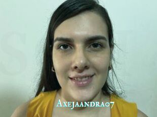 Axejaandra07