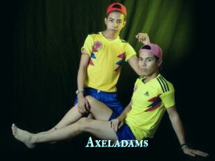Axeladams