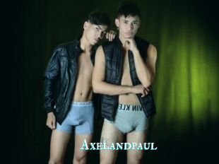 Axelandpaul