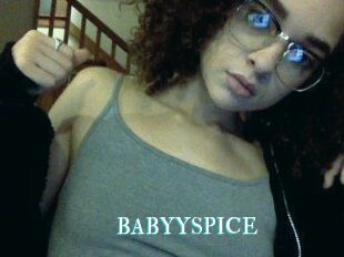 BABYY_SPICE