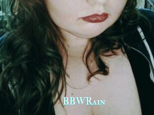BBWRain