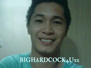 BIGHARDCOCK4Uxx