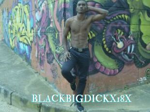 BLACKBIGDICKX18X