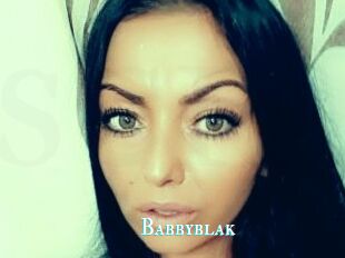 Babbyblak